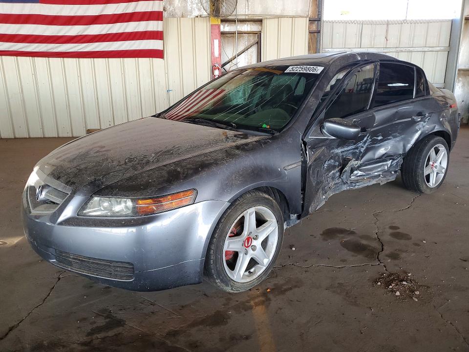 Aukcja sprzedaży 2006 Acura Tl, vin: 19UUA662X6A000117, numer aukcji: 52259806