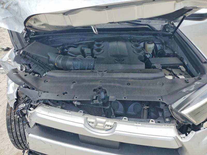 Aukcja sprzedaży 2023 Toyota 4runner, vin: JTEAU5JR1P5295055, numer aukcji: 54605726