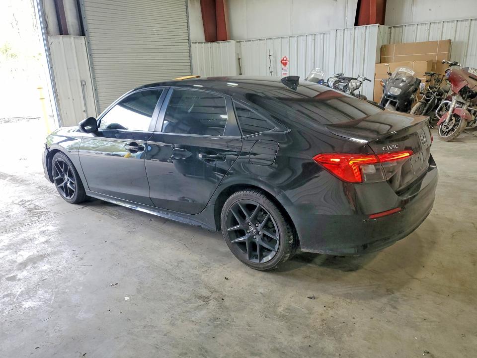 Aukcja sprzedaży 2022 Honda Civic, vin: 2HGFE2F58NH591791, numer aukcji: 53542176