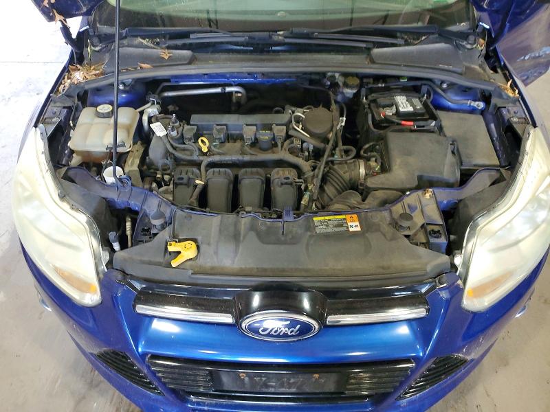 52060416 :رقم المزاد ، 1FAHP3F26CL445358 vin ، 2012 Ford Focus مزاد بيع