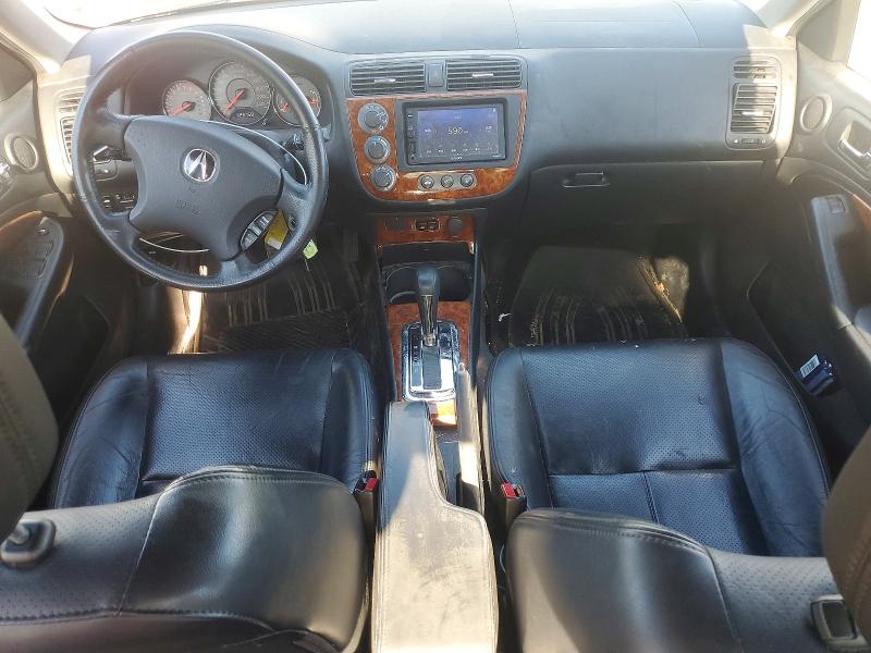 Продажа на аукционе авто 2004 Acura 1.7el, vin: 2HHES36884H001572, номер лота: 54851076