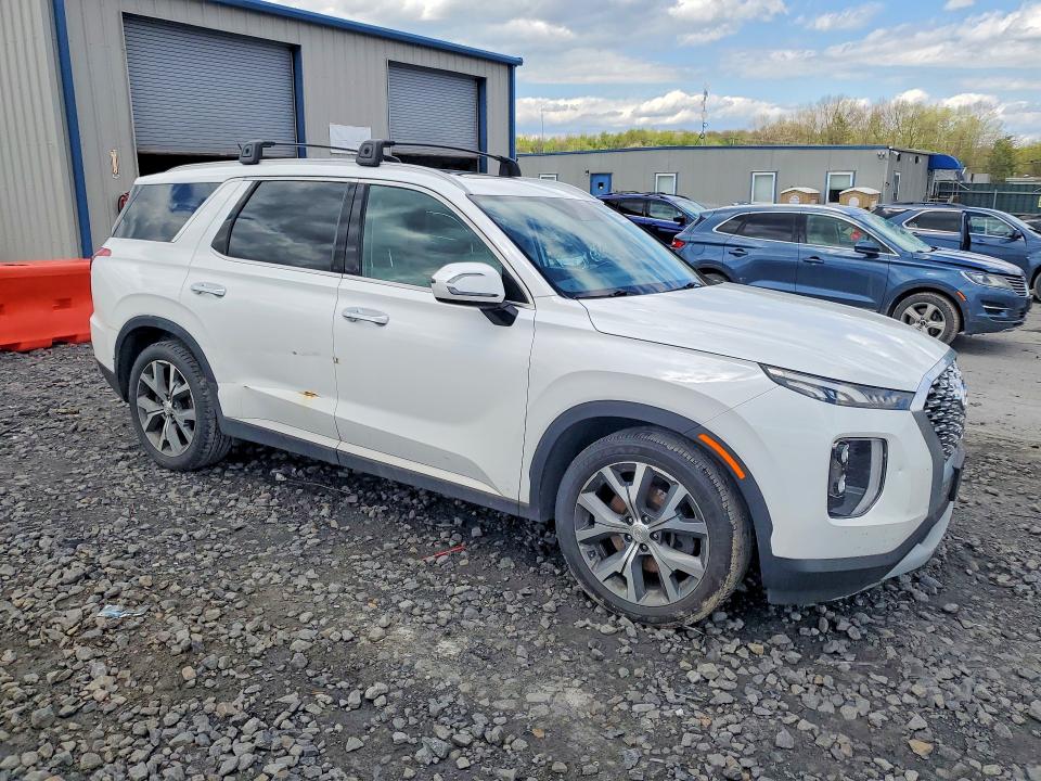 Aukcja sprzedaży 2020 Hyundai Palisade, vin: KM8R4DHE0LU135104, numer aukcji: 51916966