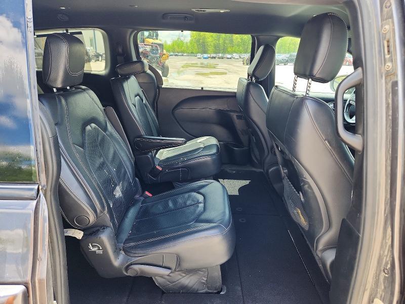 Продажа на аукционе авто 2018 Chrysler Pacifica, vin: 2C4RC1BG6JR364865, номер лота: 52559876