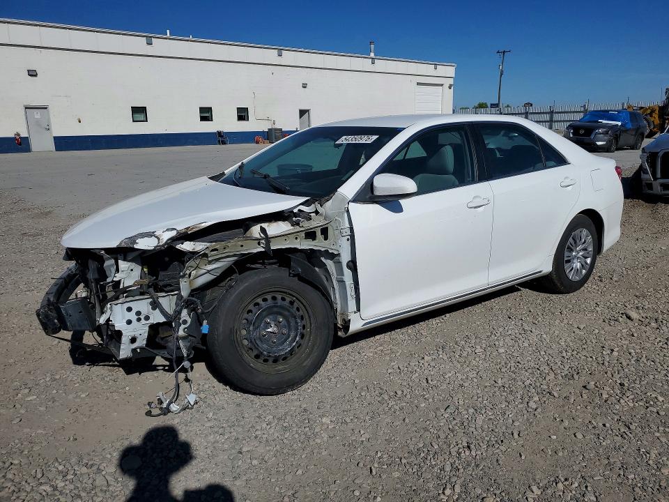 Продажа на аукционе авто 2014 Toyota Camry, vin: 4T4BF1FK3ER426126, номер лота: 54350976