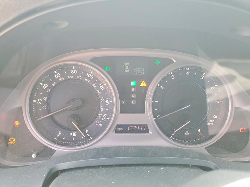 Aukcja sprzedaży 2008 Lexus Is250, vin: JTHBK262285082110, numer aukcji: 53254486