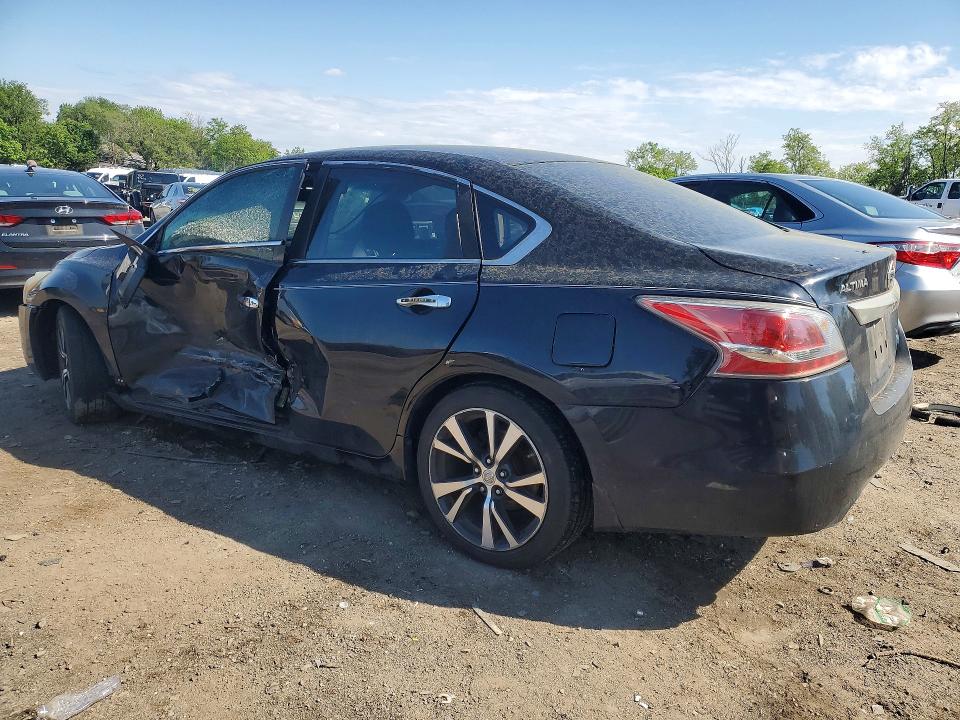 52887126 :رقم المزاد ، 1N4AL3AP5EC152330 vin ، 2014 Nissan Altima مزاد بيع