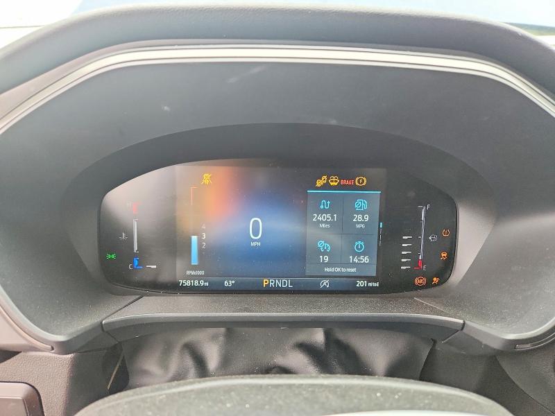 52273916 :رقم المزاد ، 1FMCU0GN4PUA42267 vin ، 2023 Ford Escape مزاد بيع