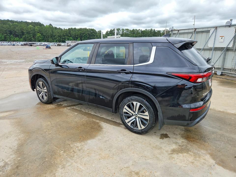 Aukcja sprzedaży 2022 Mitsubishi Outlander, vin: JA4J3TA82NZ050753, numer aukcji: 54228136