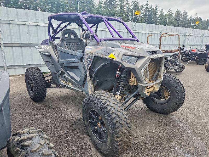 53432826 :رقم المزاد ، 3NSVEL925KF787575 vin ، 2019 Polaris Rzr مزاد بيع