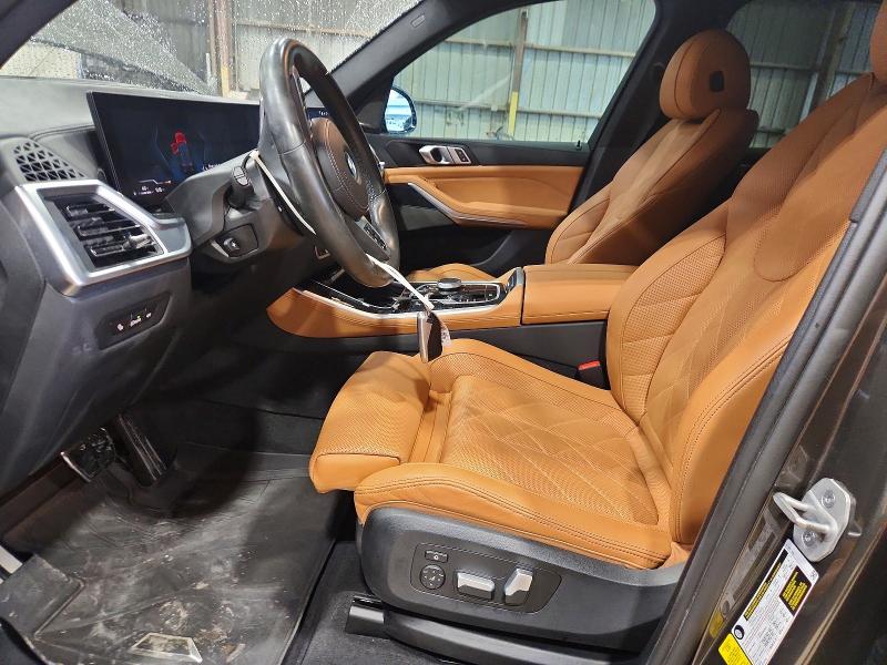 2024 Bmw X5 მანქანა იყიდება აუქციონზე, vin: 5UX13EU03R9V09042, აუქციონის ნომერი: 54879166