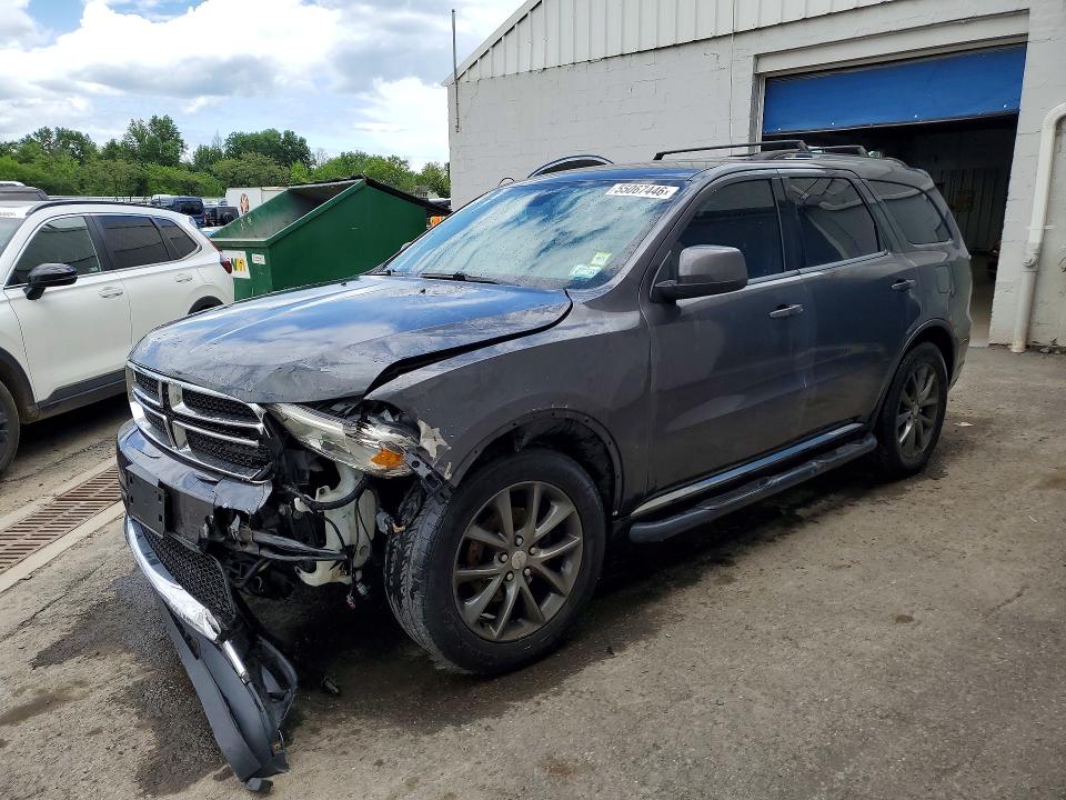 2014 Dodge Durango მანქანა იყიდება აუქციონზე, vin: 1C4RDHAG9EC414387, აუქციონის ნომერი: 55067446
