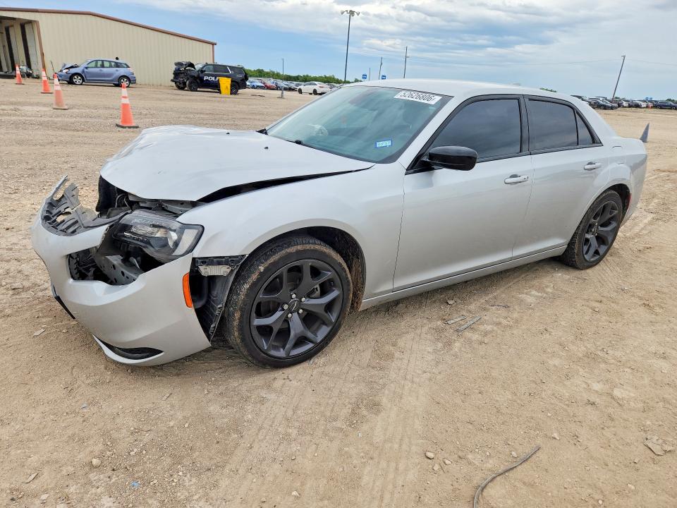 Auction sale of the 2021 Chrysler 300, vin: 2C3CCAAG6MH558432, lot number: 52626806