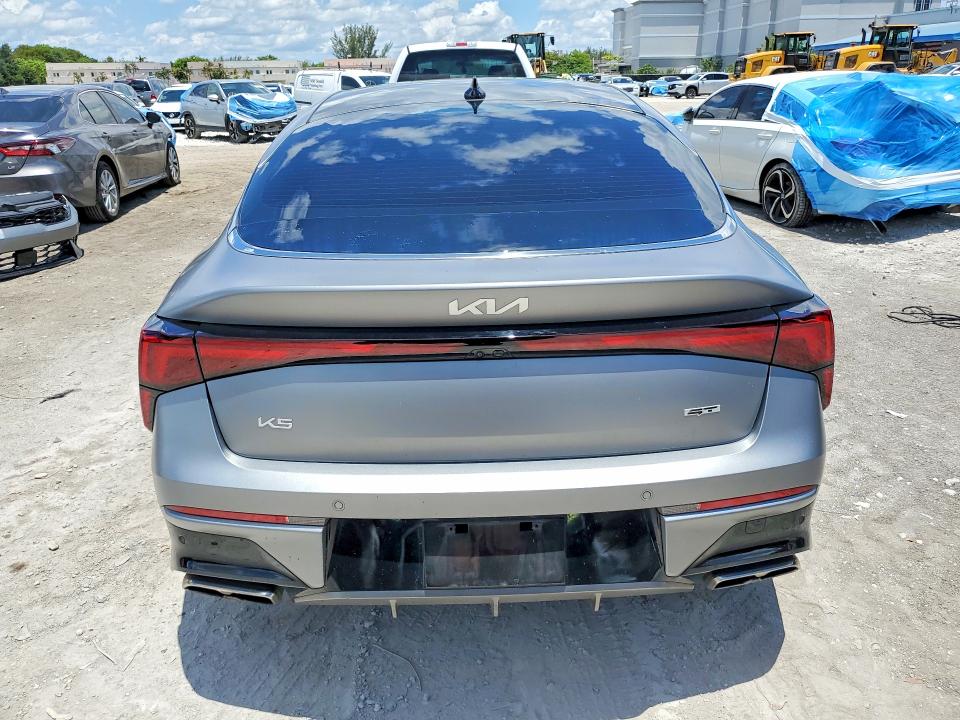 Продаж на аукціоні авто 2025 Kia K5, vin: KNAG44J89S5350082, номер лоту: 53597796