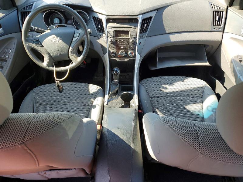 Продаж на аукціоні авто 2014 Hyundai Sonata, vin: 5NPEB4AC9EH940825, номер лоту: 54601036