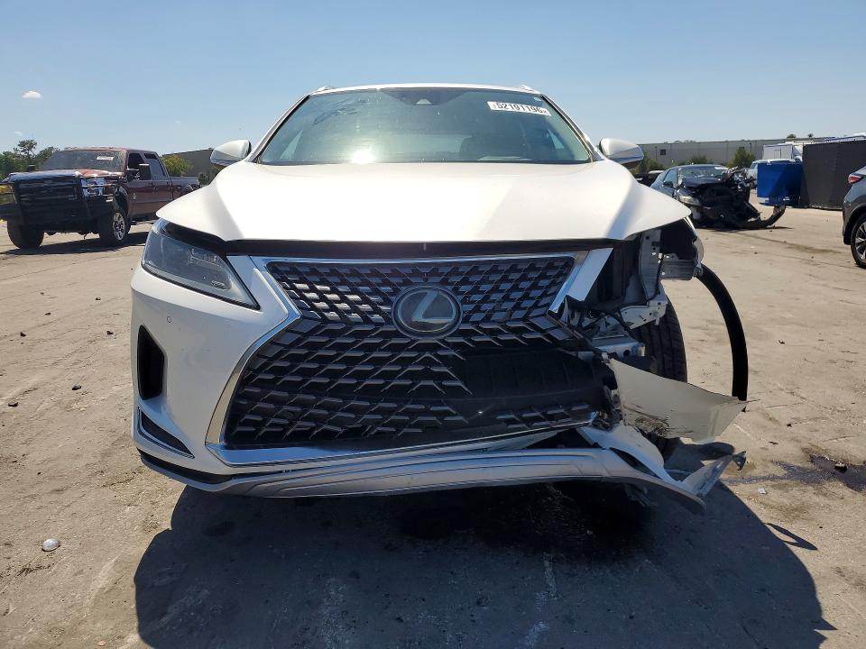 52191196 :رقم المزاد ، 2T2HZMAAXMC189402 vin ، 2021 Lexus Rx مزاد بيع