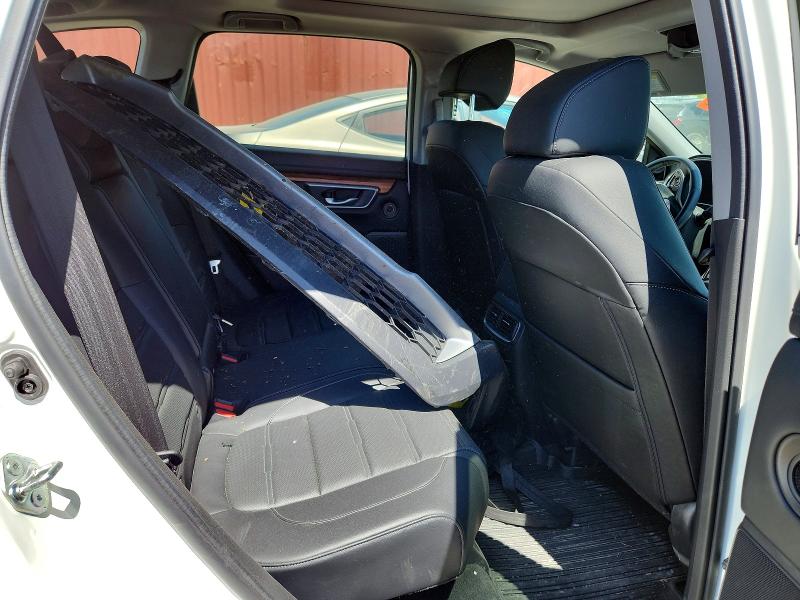 Продаж на аукціоні авто 2017 Honda Cr-v, vin: 2HKRW2H99HH131527, номер лоту: 55244936