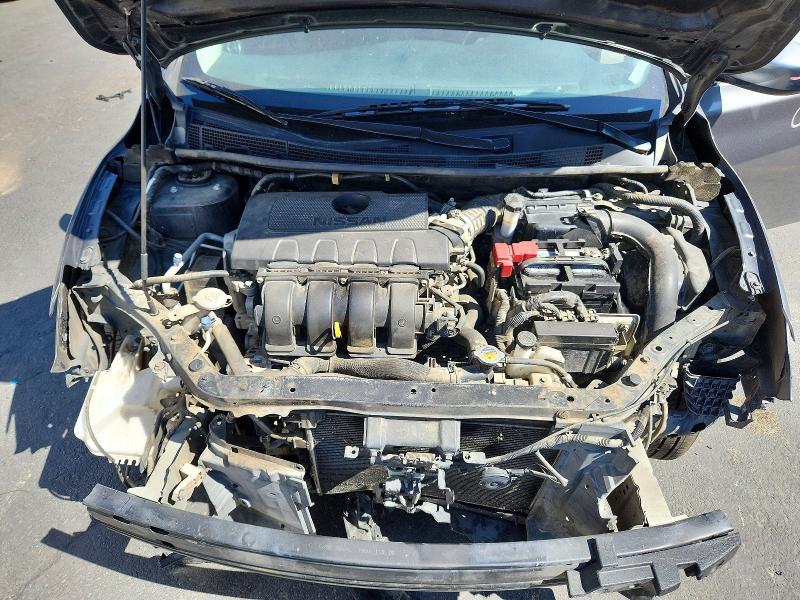 Aukcja sprzedaży 2016 Nissan Sentra, vin: 3N1AB7AP4GL664286, numer aukcji: 53038176