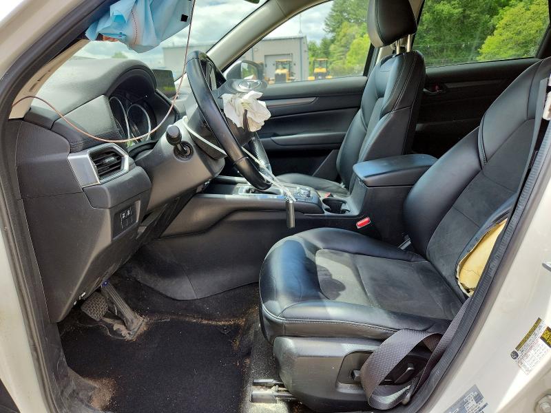 Продаж на аукціоні авто 2018 Mazda Cx-5, vin: JM3KFACM2J1356514, номер лоту: 55302166