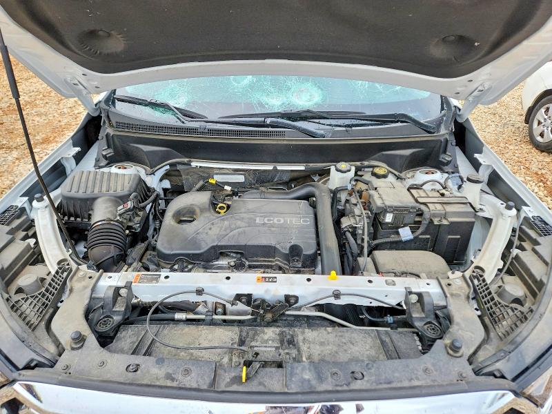52577346 :رقم المزاد ، 3GKALPEV9NL253857 vin ، 2022 Gmc Terrain مزاد بيع