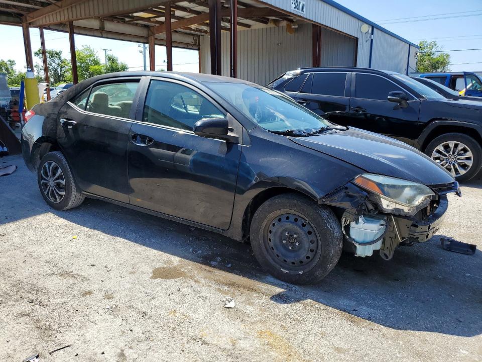 52520346 :رقم المزاد ، 5YFBURHE6GP540499 vin ، 2016 Toyota Corolla مزاد بيع