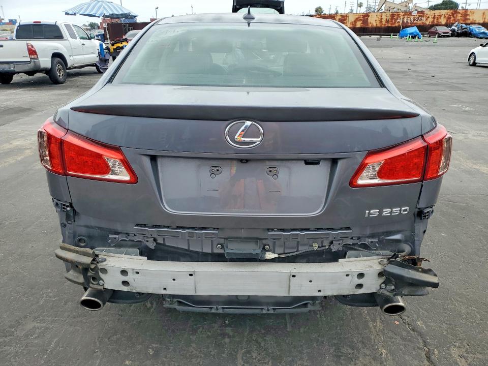 53964166 :رقم المزاد ، JTHBF5C26D5190427 vin ، 2013 Lexus Is مزاد بيع