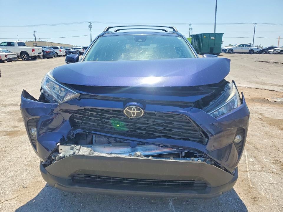 Продажа на аукционе авто 2019 Toyota Rav4, vin: 2T3W1RFV7KW018430, номер лота: 53116736