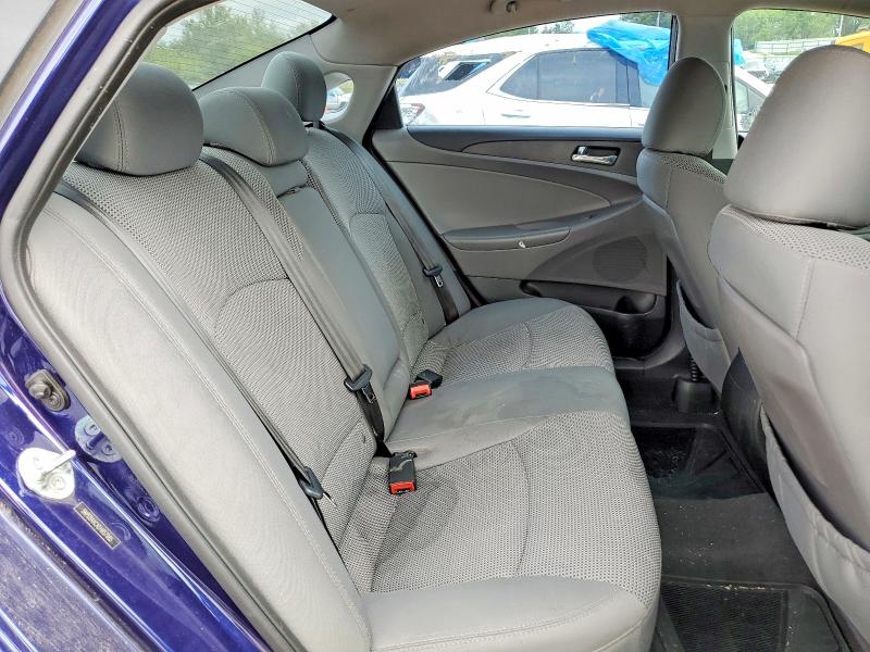 Продажа на аукционе авто 2014 Hyundai Sonata, vin: 5NPEB4ACXEH857985, номер лота: 53788916