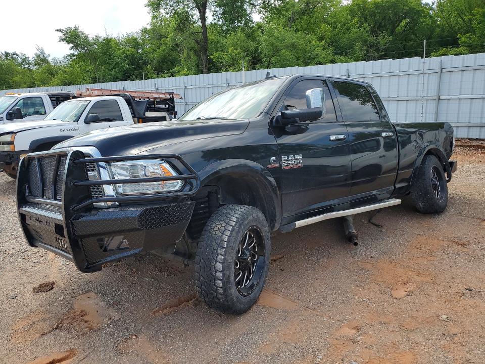 Продажа на аукционе авто 2017 Ram 2500, vin: 3C6UR5FL0HG559505, номер лота: 53167006
