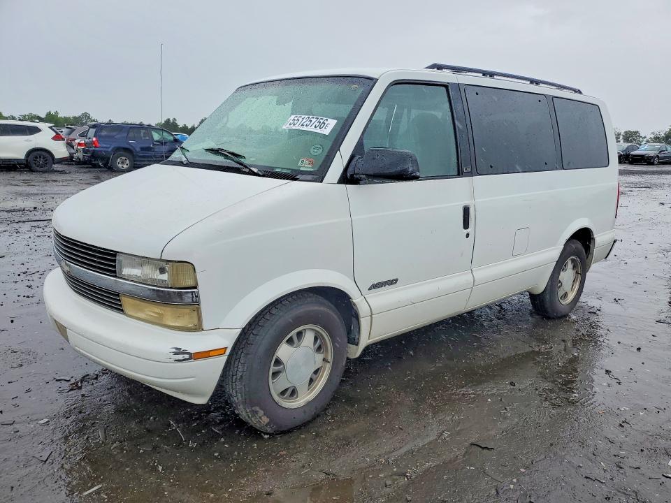 Aukcja sprzedaży 1999 Chevrolet Astro, vin: 1GNDM19W5XB159623, numer aukcji: 55125756