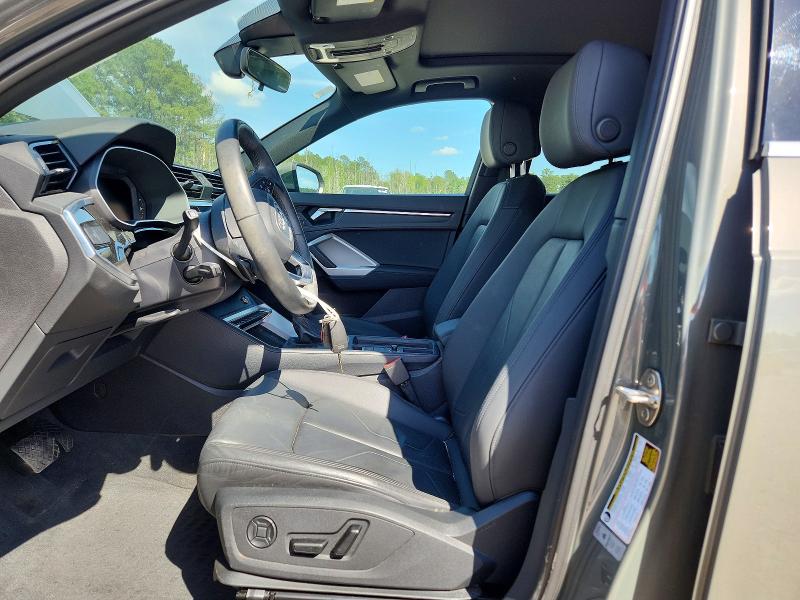 Aukcja sprzedaży 2022 Audi Q3, vin: WA1DECF33N1114060, numer aukcji: 51991346