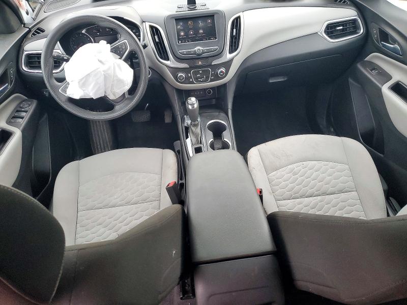 Aukcja sprzedaży 2020 Chevrolet Equinox, vin: 2GNAXKEV0L6190059, numer aukcji: 55461436