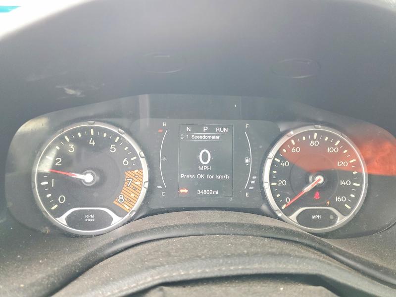 Продажа на аукционе авто 2020 Jeep Renegade, vin: ZACNJAAB9LPL76457, номер лота: 53636486