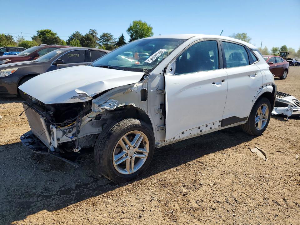 Продажа на аукционе авто 2021 Hyundai Kona, vin: KM8K12AA5MU662157, номер лота: 53376516