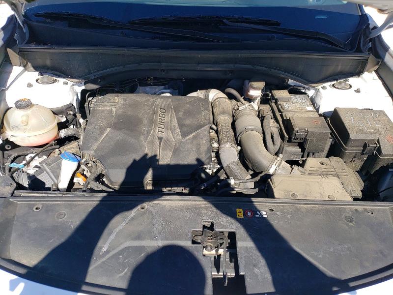 2022 Kia Sorento მანქანა იყიდება აუქციონზე, vin: 5XYRKDLF2NG087085, აუქციონის ნომერი: 53255926