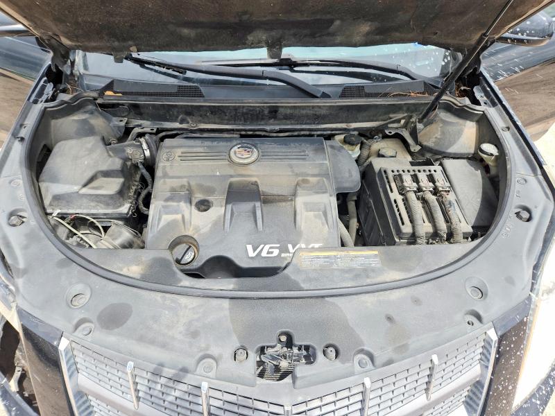 53076616 :رقم المزاد ، 3GYFNAE33CS512573 vin ، 2012 Cadillac Srx مزاد بيع