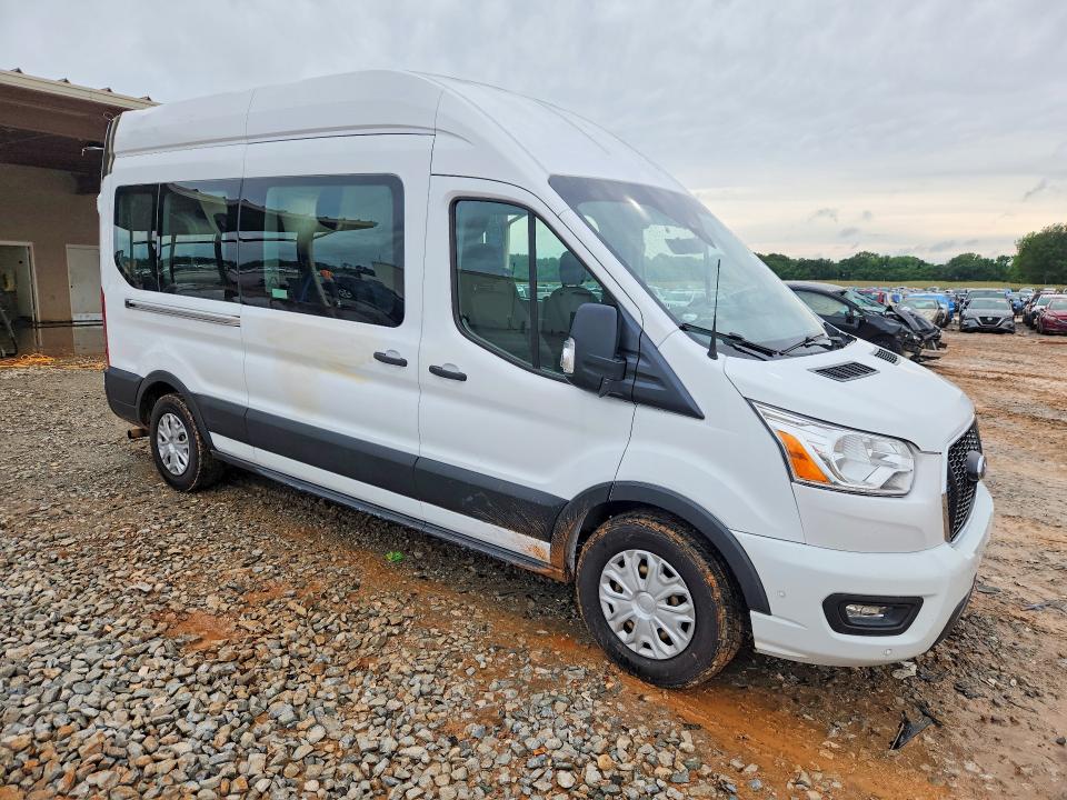 Продаж на аукціоні авто 2021 Ford Transit, vin: 1FBAX2X80MKA31724, номер лоту: 54398976