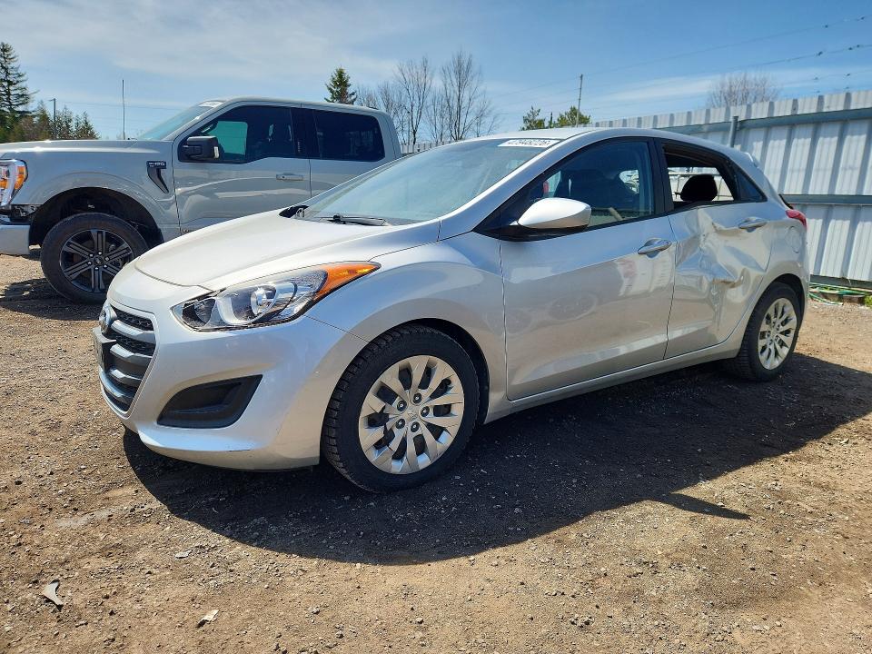 Продажа на аукционе авто 2016 Hyundai Elantra Gt, vin: KMHD25LH9GU262348, номер лота: 47948226