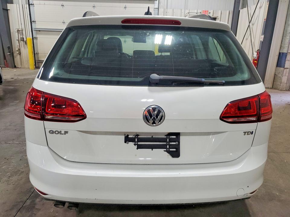 2015 Volkswagen Golf Sportwagen მანქანა იყიდება აუქციონზე, vin: 3VWCA7AU4FM519561, აუქციონის ნომერი: 54734176