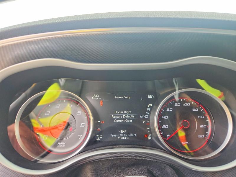 Aukcja sprzedaży 2016 Dodge Charger, vin: 2C3CDXGJ2GH129036, numer aukcji: 54163646