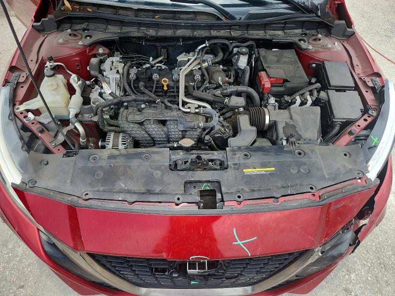 2021 Nissan Altima მანქანა იყიდება აუქციონზე, vin: 1N4BL4CV6MN416258, აუქციონის ნომერი: 53399006