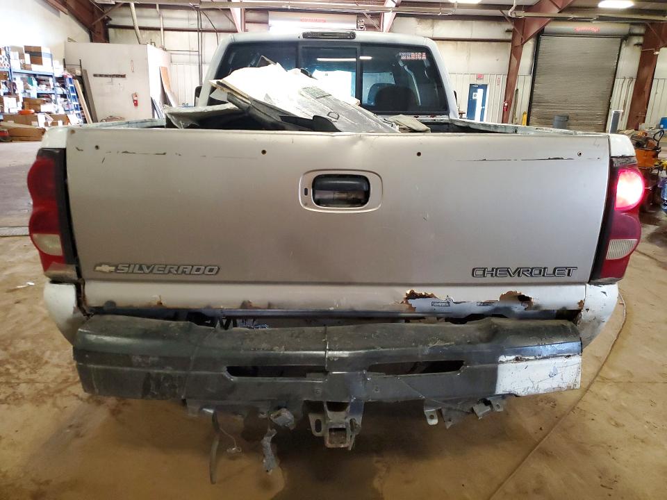 Aukcja sprzedaży 2005 Chevrolet Silverado, vin: 1GCEK19B25E137204, numer aukcji: 54062236