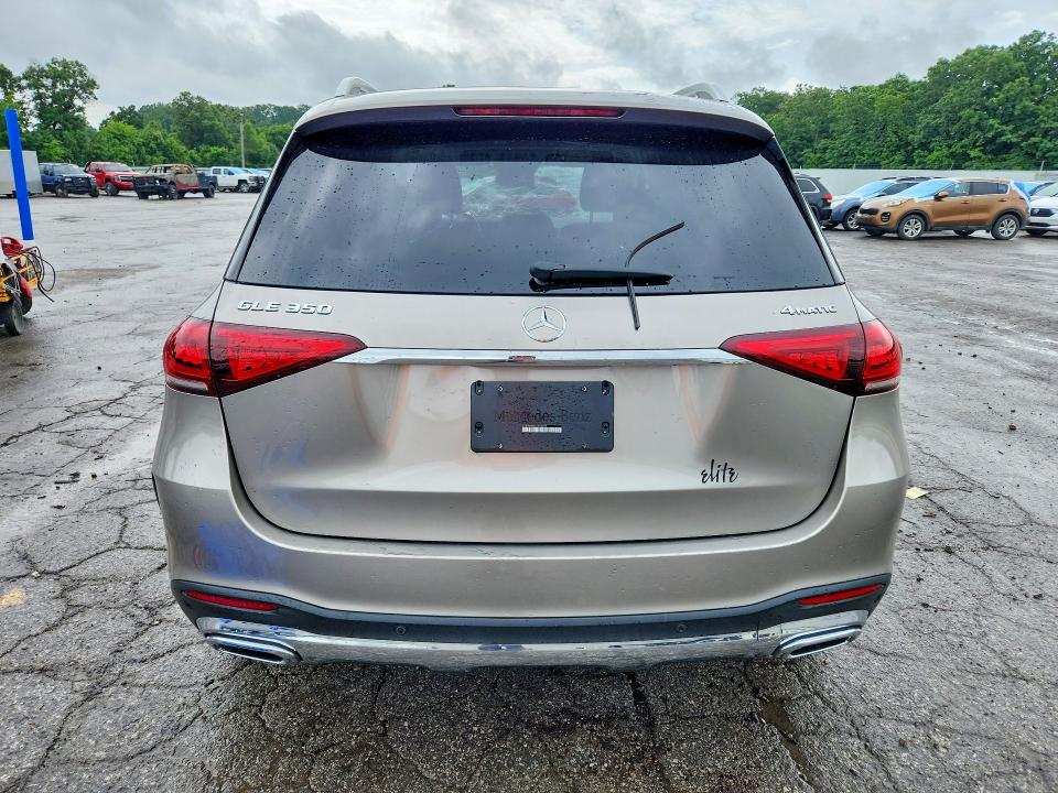 55016236 :رقم المزاد ، 4JGFB4KBXLA062235 vin ، 2020 Mercedes-benz Gle مزاد بيع