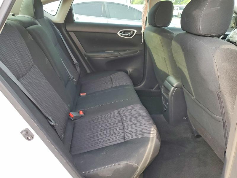 Продажа на аукционе авто 2019 Nissan Sentra, vin: 3N1AB7AP3KY385309, номер лота: 53159436