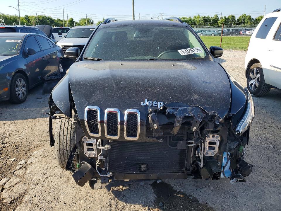 Продажа на аукционе авто 2016 Jeep Cherokee, vin: 1C4PJLAB1GW260041, номер лота: 53336796