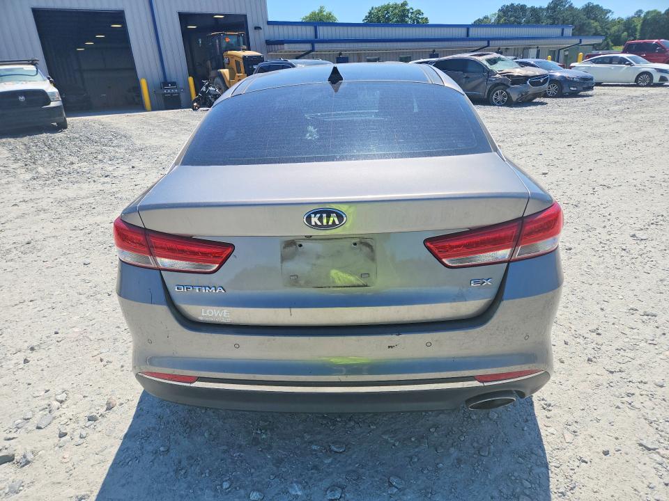 Aukcja sprzedaży 2016 Kia Optima, vin: 5XXGU4L32GG068647, numer aukcji: 52229236