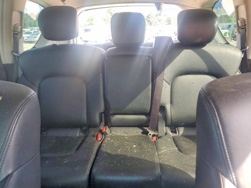2023 Nissan Armada მანქანა იყიდება აუქციონზე, vin: JN8AY2AC8P9182476, აუქციონის ნომერი: 53793646