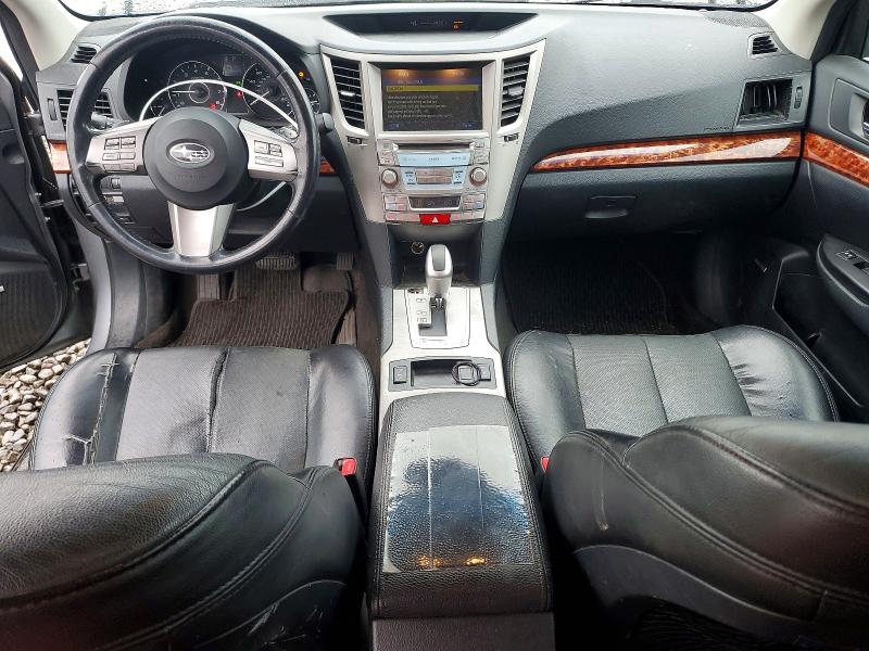 55229666 :رقم المزاد ، 4S4BRDLC1B2410904 vin ، 2011 Subaru Outback مزاد بيع