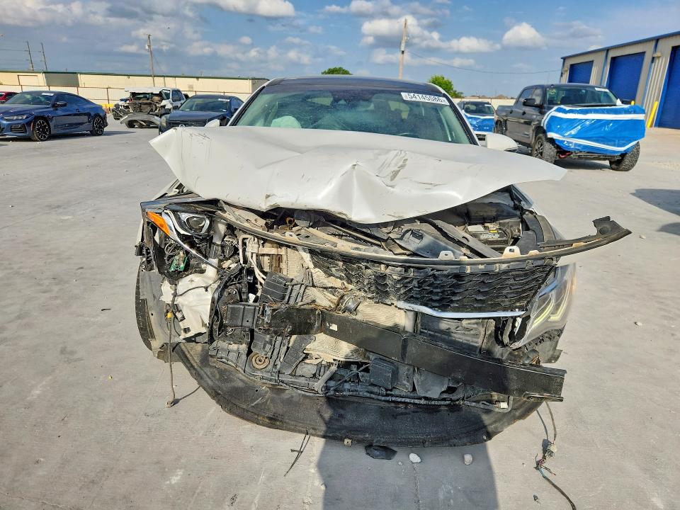 2020 Kia Optima მანქანა იყიდება აუქციონზე, vin: 5XXGU4L12LG405617, აუქციონის ნომერი: 54145586