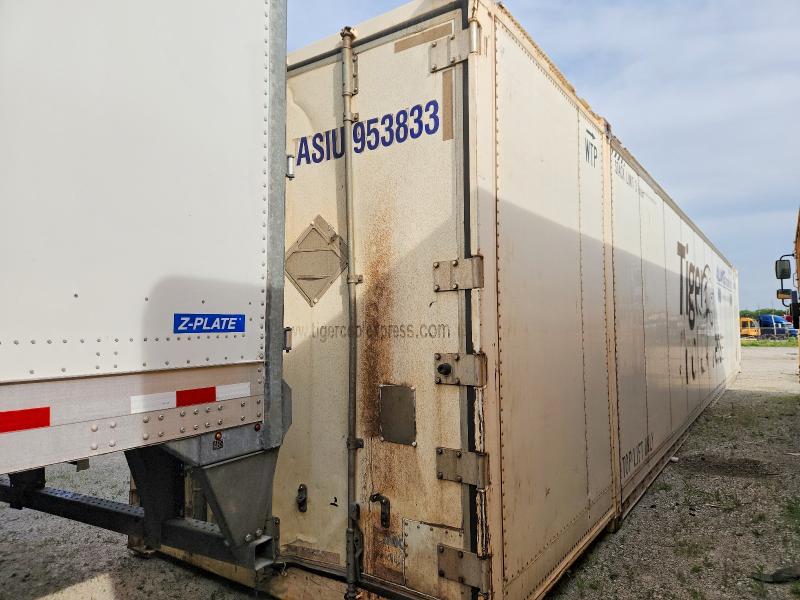 Aukcja sprzedaży 2015 Cimc Reefer Trailer Container, vin: QCSC099377, numer aukcji: 53804296