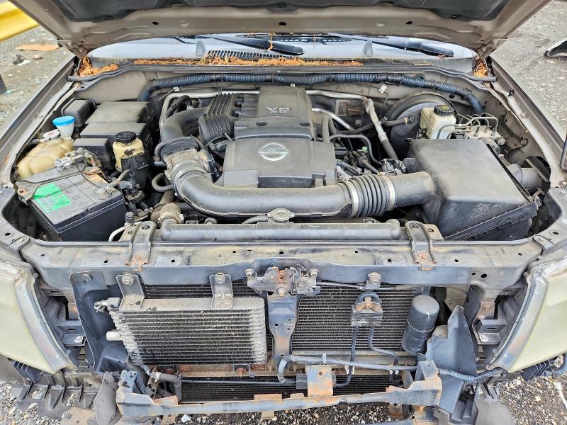 2006 Nissan Pathfinder მანქანა იყიდება აუქციონზე, vin: 5N1AR18W06C633691, აუქციონის ნომერი: 52326266